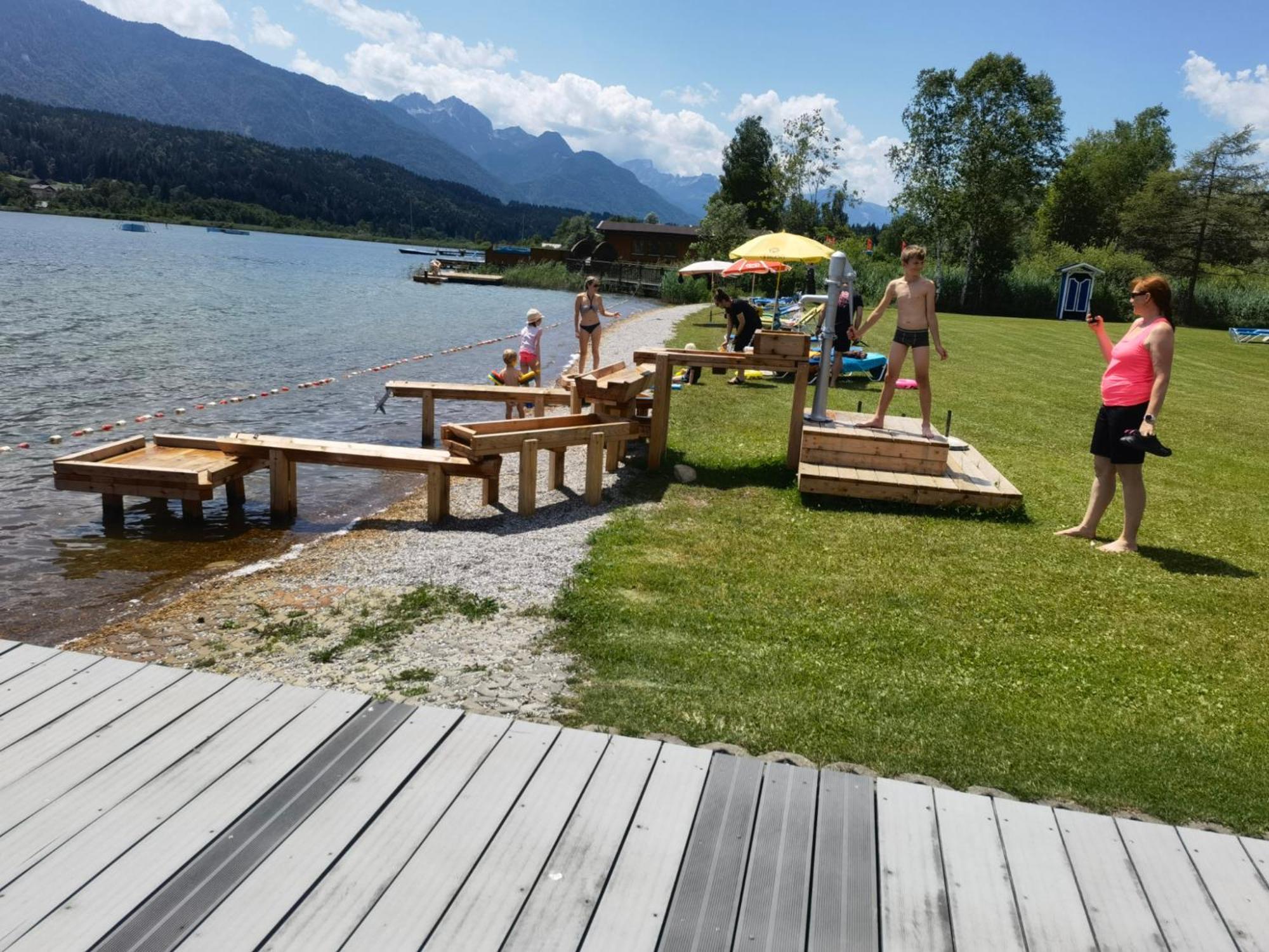Hotel Kaerntnerhof & 3